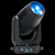 Elation FUZE WASH FR LED Moving Head Fresnel Wash Light Fixture