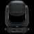 Elation FUZE WASH FR LED Moving Head Fresnel Wash Light Fixture