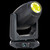 Artiste Rembrandt – 950W LED Wash Light w/ CMY+RGB+CTO + Framing