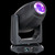 Artiste Rembrandt – 950W LED Wash Light w/ CMY+RGB+CTO + Framing