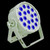 Elation SIXPAR 300WMG HW Marine Grade IP65 LED Par Can Light