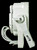 Elation SIXPAR 300WMG HW Marine Grade IP65 LED Par Can Light