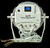 Elation SIXPAR 300WMG HW Marine Grade IP65 LED Par Can Light