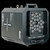 Antari M-9 Vertical Fog Machine / (RGBAW) Lighting Burst Effect