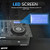 CDM-4000BT – Dual CD/USB Media Player + Bluetooth