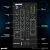 Gemini MXR-01BT Bluetooth 2-Channel DJ Mixer 