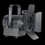 ADJ Presenter Solo Pak / Video Streaming Light  Setup