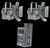 Presenter Starter Pak II – All-in-One Wireless Audio & Lighting Starter Kit