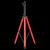 Gemini STL-500 Super Bright LED Speaker Stand