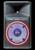 GSP-L2200PK – 15" 2200W Bluetooth PA Speaker w/ LED Lights, Stand & Microphone