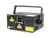 RAW 1.7 Laser Projector — DMX & ILDA Control