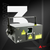 Unity Lasers RAW 3 Laser Projector + DMX / ILDA