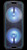 Gemini GSX-L2515BTB – Dual 15" Rechargeable Bluetooth Speaker w/ LED Lights