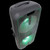 Gemini GSX-L2515BTB – Dual 15" Rechargeable Bluetooth Speaker w/ LED Lights