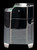 ADJ Element Hex IP Chrome Battery Powered / Wireless / DMX LED Par Light