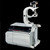 ADJ Element Hex IP Chrome Battery Powered / Wireless / DMX LED Par Light