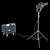 Magmatic Polar Crisp Max High-output Snow Machine
