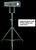 Pro FS Stand – Follow Spot / Ellipsoidal Tripod Stand