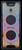 Gemini GLS-880 Portable Bluetooth DJ Party System
