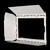 ADJ 32 HEX Panel IP Barn Door Accessory 