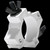 ADJ O Slim 1.5 Clamp Narrow Shaped Truss Clamp