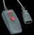 Antari FX Works FXW-800 Fog Machine w/ Wired Remote