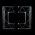ADJ Pro Event Table MB Compact / Collapsible DJ Event Table