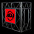 ADJ Pro Event Table MB Compact / Collapsible DJ Event Table