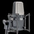 CAD E50 Large Diaphragm Side Address Studio Condenser Microphone