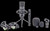 CAD GXL1800SP Studio Pack w/ GXL1800 Side Address / GXL800 Small Diaphragm Microphone 