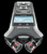 TASCAM DR-07X Stereo Handheld Digital Audio Recorder / USB Audio Interface