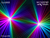 X-Laser Skywriter HPX MF-5 RGB Laser Projector w/ Mercury + FB4