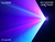 X-Laser Skywriter HPX MF-5 RGB Laser Projector w/ Mercury + FB4
