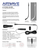Airwave AT-CEILING CHOIR-C Ceiling-Hanging Choir Microphone 
