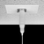 Airwave AT-CEILING CHOIR-C Ceiling-Hanging Choir Microphone 