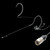 Airwave HSD-TITANIUM Slim Clip System Dual Ear Microphone