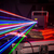 LaserCube WiFi 1.2W – Battery Powered RGB Laser Projector + LaserOS Control