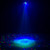 Furious Three RG 3-FX-In-1 Moonflower / Wash + Laser DJ Light | Ultimate DJ Lighting Effect