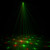Furious Three RG 3-FX-In-1 Moonflower / Wash + Laser DJ Light | Ultimate DJ Lighting Effect