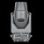 Hydro Beam X12 – High-Powered Waterproof Moving Head Beam Light for Outdoor Events