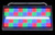 ADJ Jolt Panel FX RGB SMD LED Strobe / Blinder / Effect Light