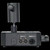Master FX Impact Cannon - Confetti / Streamer / Base Station