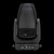 Elation Fuze MAX Profile RGBMA Full Color Specture LED Moving Head + Framing