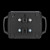 Elation Fuze MAX Profile RGBMA Full Color Specture LED Moving Head + Framing