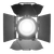 Elation KL Fresnel 8 CW 350W CW 8" LED Fresnel