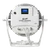 Elation SIXPAR 300WMG RGBAW+UV LED IP65 Par / White Marine Grade Housing