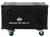 ADJ Mirage Q6 Pak Black Battery Powered Event Up Lighting System / IP65 Outdoor Rated