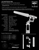 Acacia LIZ SHOTGUN M- AK - 9" HyperCardioid Medium-Throw Shotgun Microphone Package