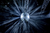 30-Inch Mirror Ball w/ Real Glass Tiles for Stunning Light Reflections