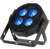 Eliminator Mega Hex L Par (RGBLA + UV) – Compact LED Par Can Light